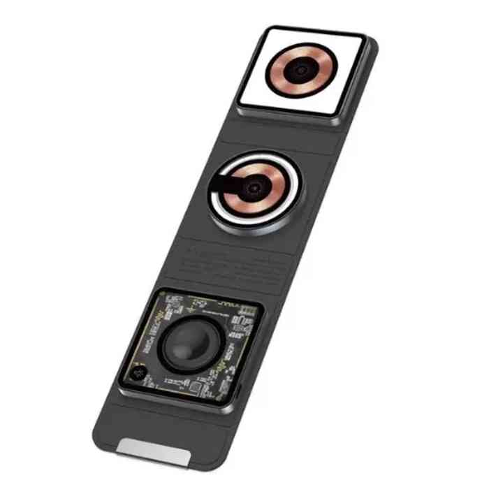 WIWU TRIPLE FOLDABLE 3 IN 1 WIRELESS CHARGER 15W